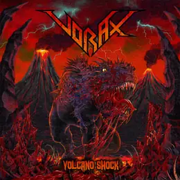 Vorax Volcano Shock