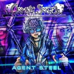 Crying Steel Agent Steel