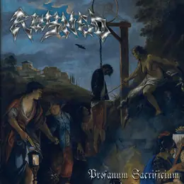 Ruyned Profanum Sacrificium