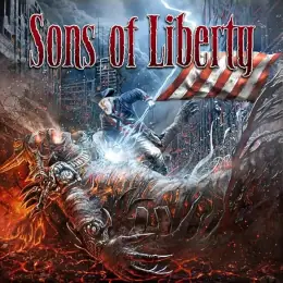 Sons of Liberty Thought Crimes Volume 1 & 2