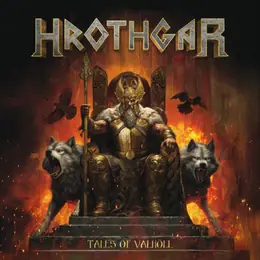 Hrothgar Tales of Valhöll
