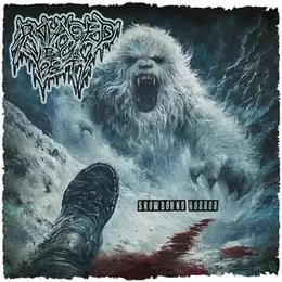 Ravaged by the Yeti Snowbound Horror