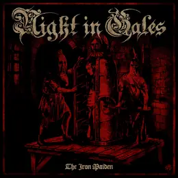 Night in Gales The Iron Maiden