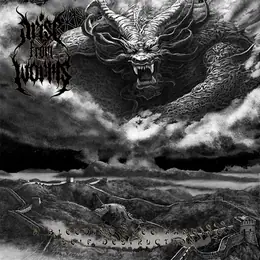 Arise from Worms A Bleeding Tree Hanging Self Destruction