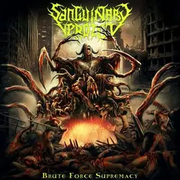 Sanguinary Verdict Brute Force Supremacy