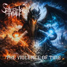 Eternal Drak The Violence of Time (Heresies Against the Flow of Time)