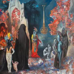 Rezn Cycles in the Infinite Dream