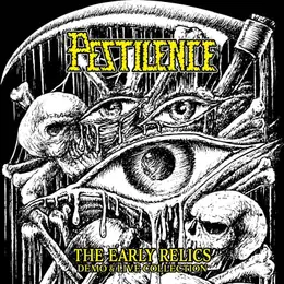 Pestilence The Early Relics
