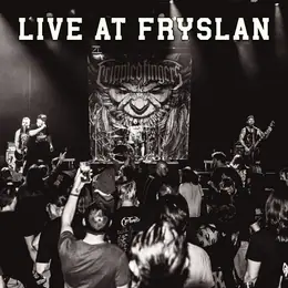 Crippled Fingers Live at Fajtfest Fryslân