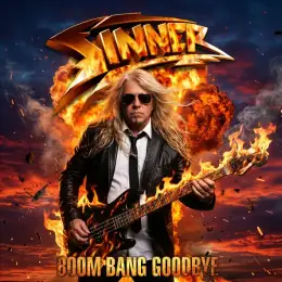 Sinner Boom Bang Goodbye