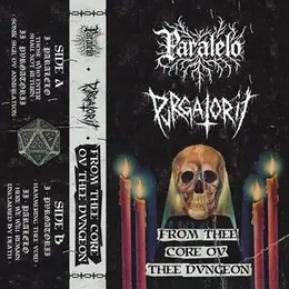 Pvrgatorii / Paralelo From Thee Core ov Thee Dvngeon