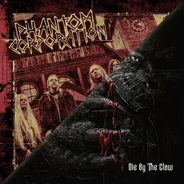 Phantom Corporation / Catbreath Commando / Die by the Claw