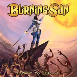 Burning Sun Power to Survive