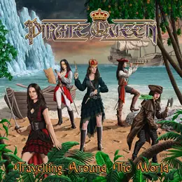 Pirate Queen Travelling Around the World