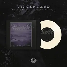 Vinterland Wings of Sorrow / It's Here I Belong