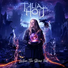 Talia Hoit When the Skies Fall