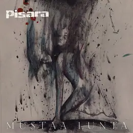 Pisara Mustaa lunta