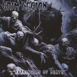 Grim Legion Harbingers of Death