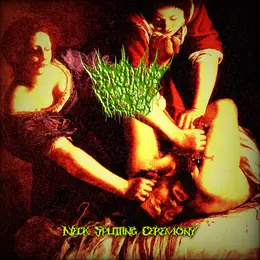 Sledgehammer Facefuck Neck Splitting Ceremony