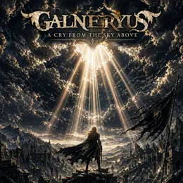 Galneryus A Cry from the Sky Above