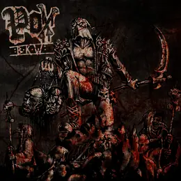 Pox :BKW: (Brass Knuckles Witchcraft)