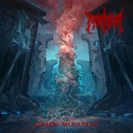 Tombstalker Chaos Monolith