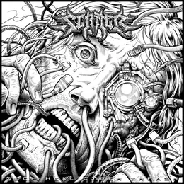 Scatter Tech Hell Cyber Thrash