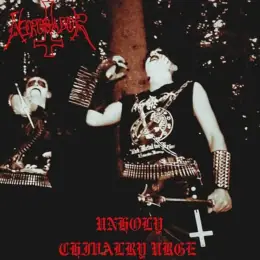 Necrosador Unholy Chivalry Urge