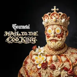 Gourmetal Hail to the Coo King