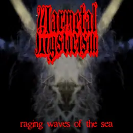 Warmetal Mysticism Raging Waves of the Sea