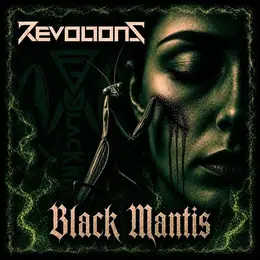 Revoltons Black Mantis