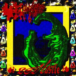 WoodMoon ☙ LSD Castle ❧