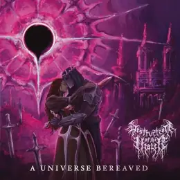 Destruction of the Healer A Universe Bereaved