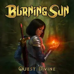 Burning Sun Quest Divine