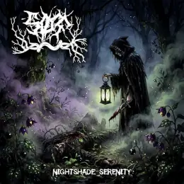 Screams of Tranquility Nightshade Serenity