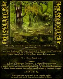 Epicardiectomy Dismal Landscapes of Voluptuous Pustular Cadaverosis