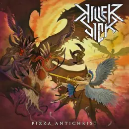 Killersick Pizza Antichrist