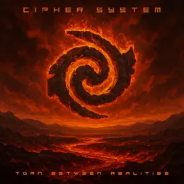 Cipher System Torn Between Realities