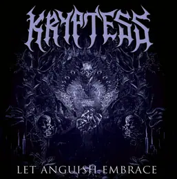 Kryptess Let Anguish Embrace