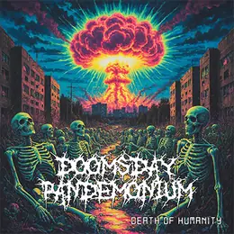 Doomsday Pandemonium Death of Humanity