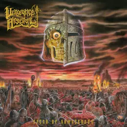 Vengeance Arsenal Spear of Armageddon