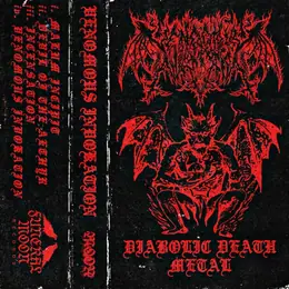 Venomous Invokation Diabolic Death Metal