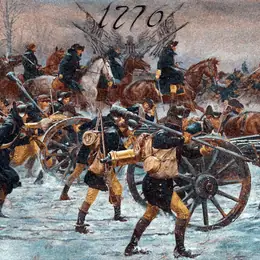 1776 The Furious Kiss of the Patriot