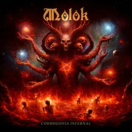 Molok Cosmogonía Infernal