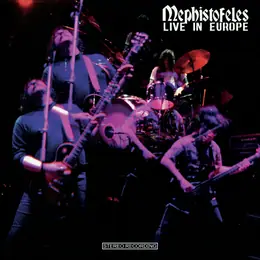 Mephistofeles Live in Europe