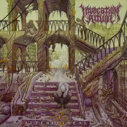 Invocation Ritual Altered Reality