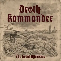 Death Kommander The Great Offensive