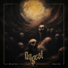Angest Perpetual Anguish