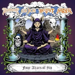 Kaiser/Ordos/Doomherre/Hexjakt Four Altars of Sin