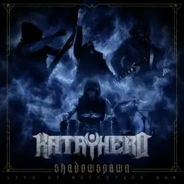 Kataphero Shadowspawn (Live at Backstage Bar)